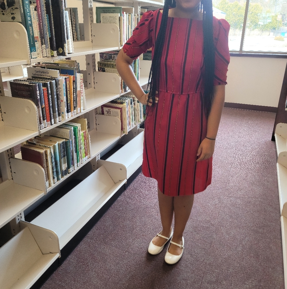 Vintage Kaldy Dress